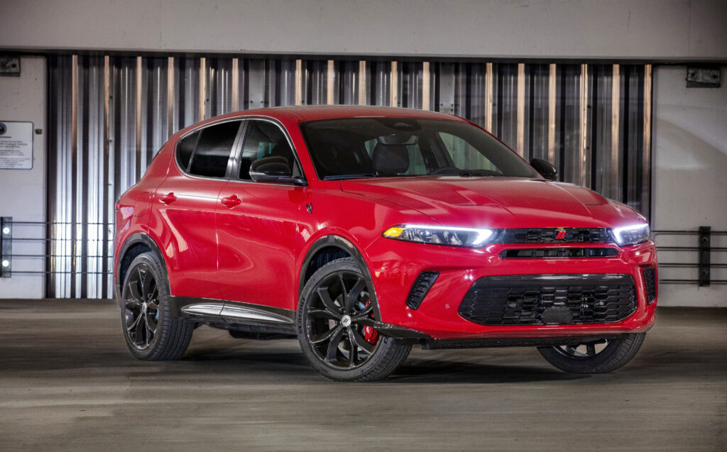 Hornet GT front fascia