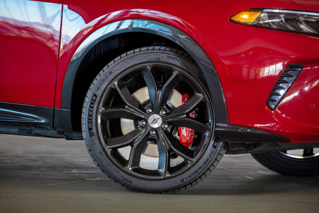 Brembo and Wheels