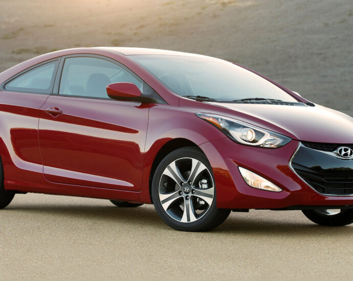 2014 Elantra Coupe