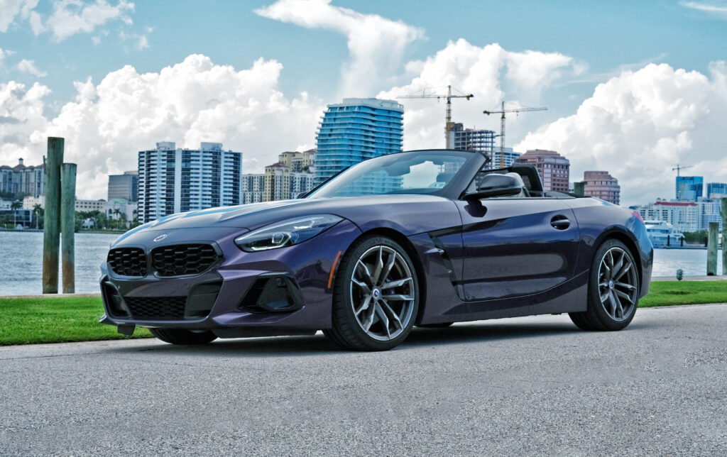 BMW Z4 Rating Napleton News