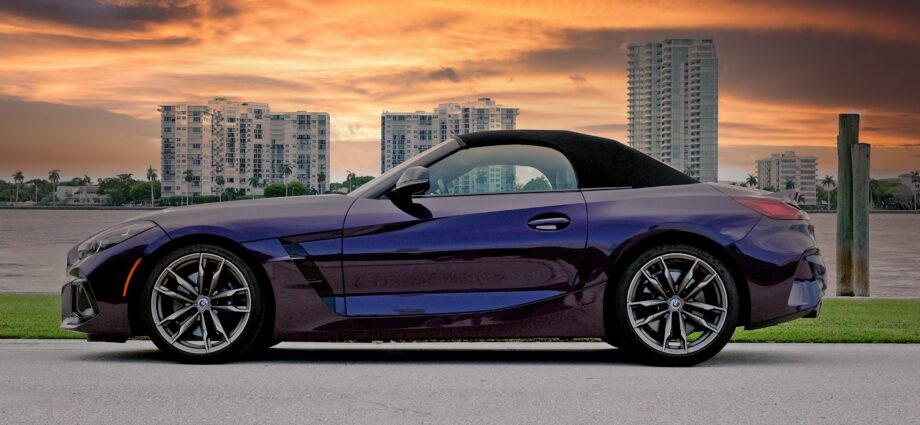 BMW Z4 M40i