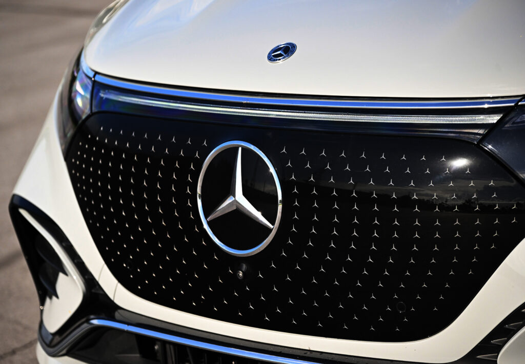 Front fascia