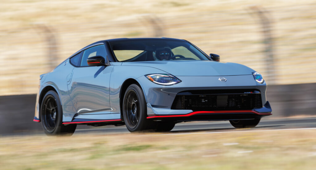 Nissan Z Nismo