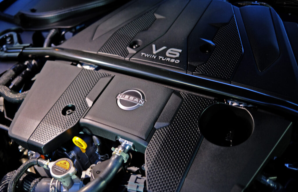 Nismo 3.0 twin turbo V6