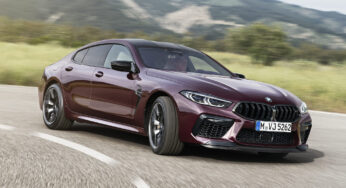 BMW M8 Competition Grand Coupe Napleton Review