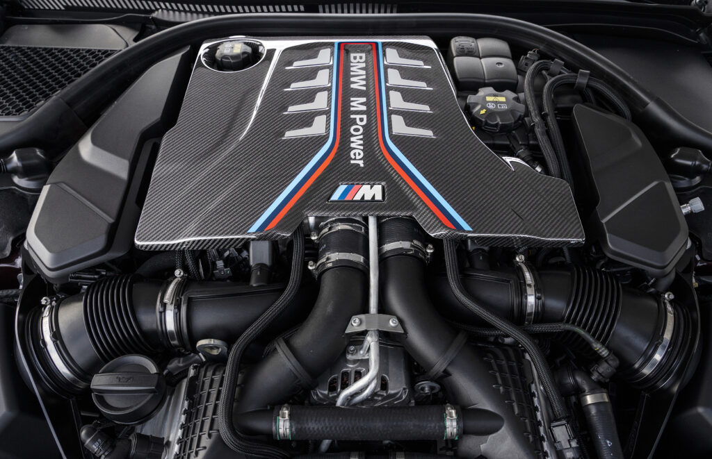 Napleton News Review BMW M8 Competition