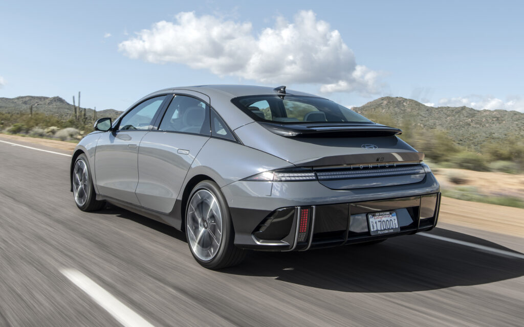 Hyundai Ioniq 6 Limited