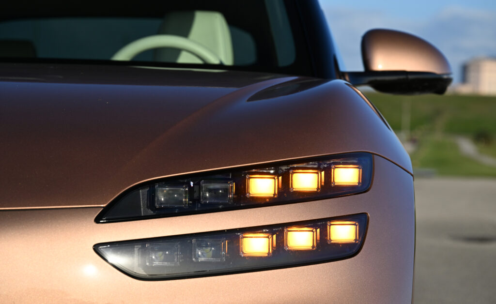 LED Flashers GV60 EV