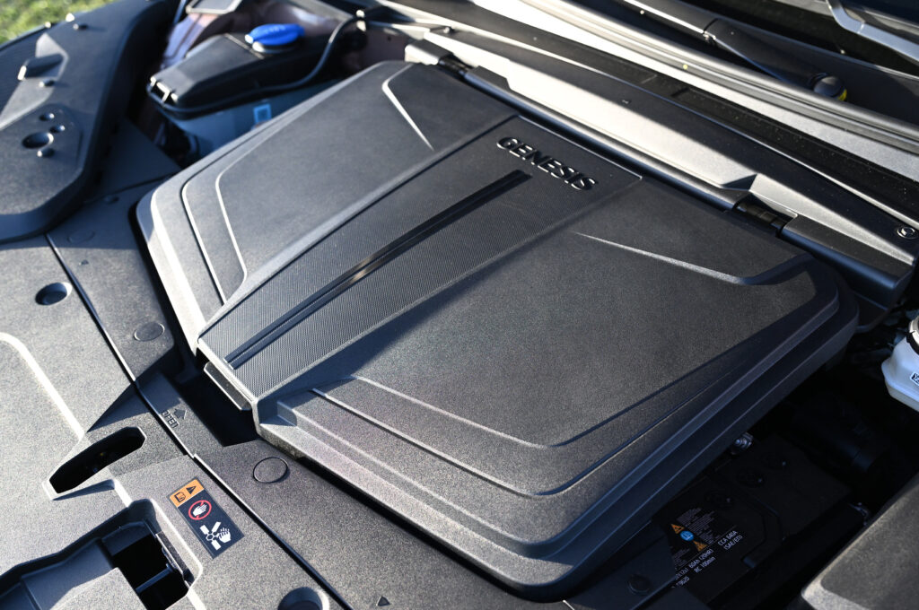 Not a GV60 EV engine