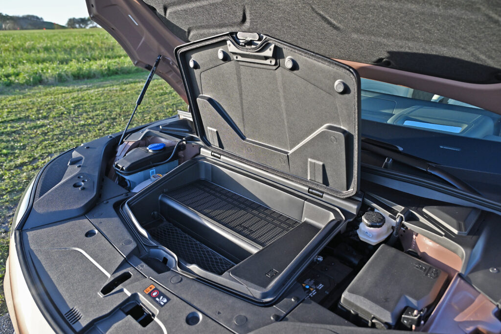 Storage Compartment GV60 EV