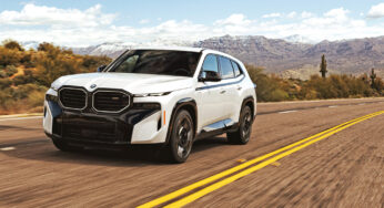 The 2024 BMW XM Review