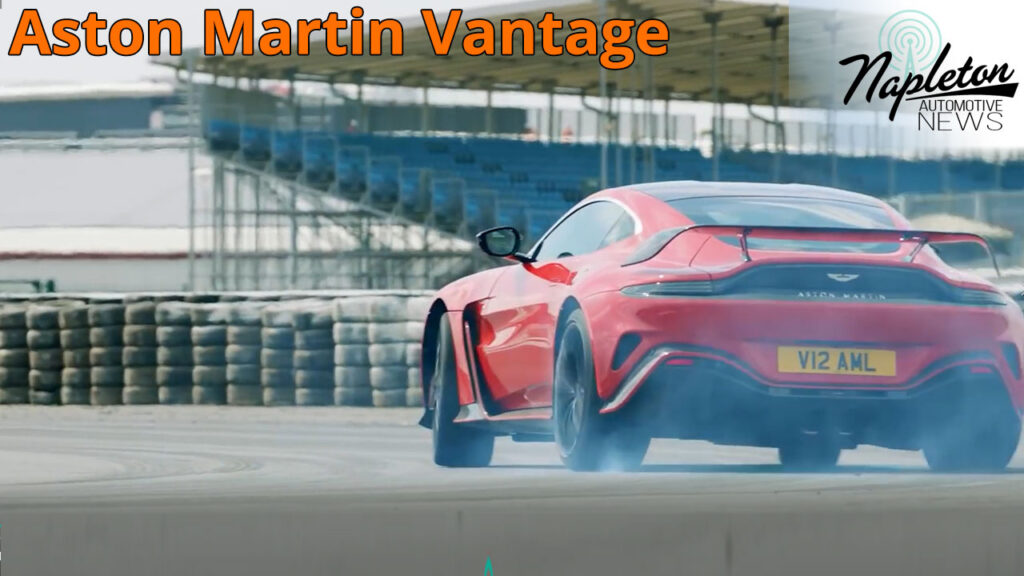 Napleton : ASton Martin Vantage Review