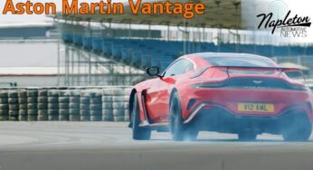 2024 Aston Martin Vantage Napleton News Review