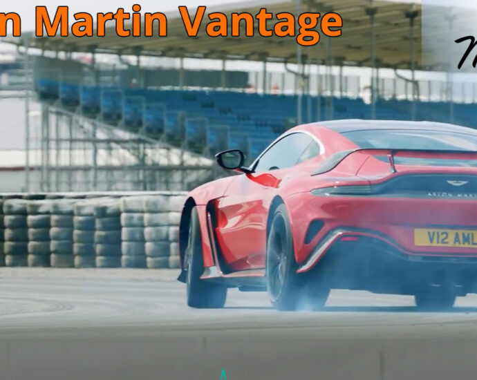Napleton : ASton Martin Vantage Review