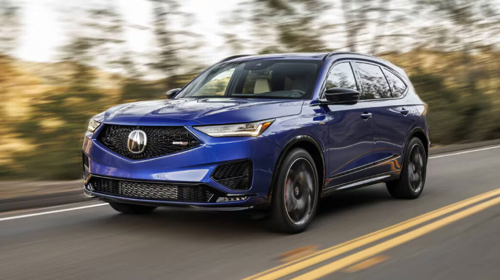 Napleton Acura Review