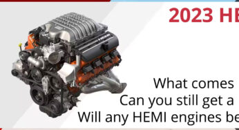 The Last Hemi V8: 2023 Dodge Challenger Review Video by Napleton