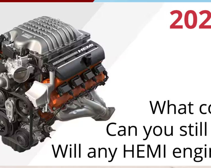 Napleton Update - Dodge Hemi