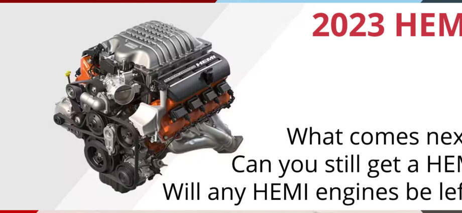 Napleton Update - Dodge Hemi