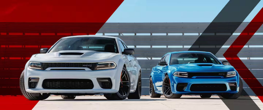 Last Dodge Hemi V8 Charger 2023 Napleton 
