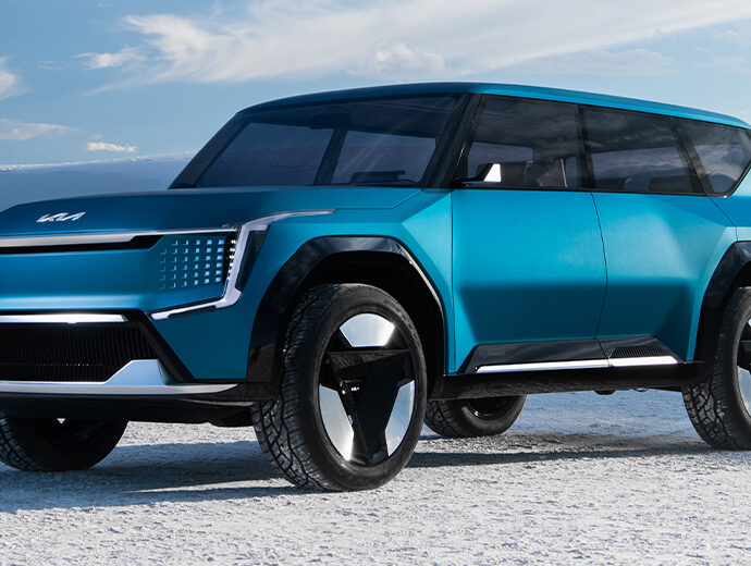 Napleton News Kia Review _ EV9