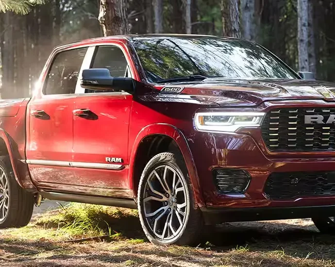 Ram 1500 Review Napleton news by Napleton