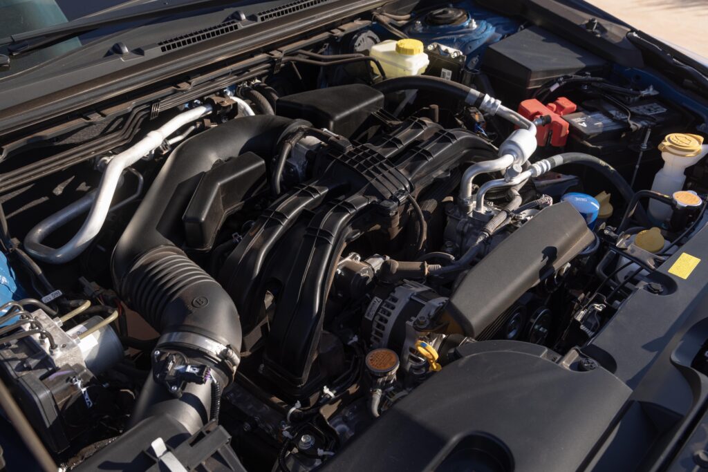 Subaru Boxer Engine