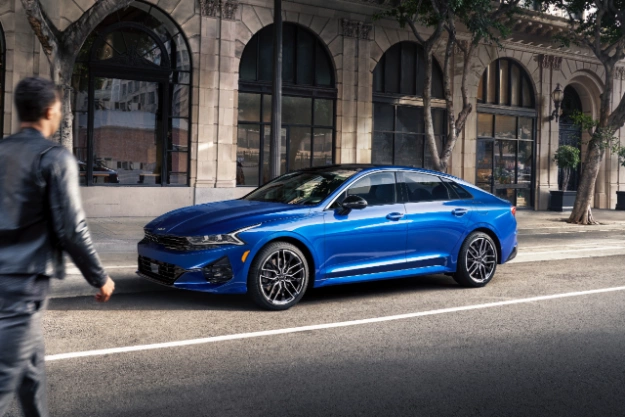 Kia K5 Napleton Review Video 