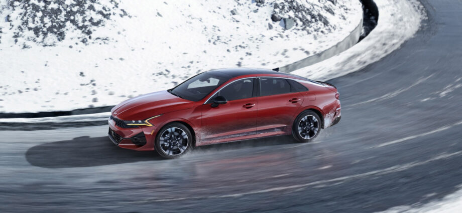 Napleton Automotive's Kia K5 Review Napleton News