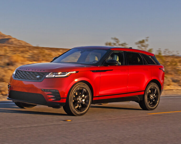 Rolling Velar