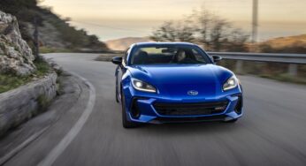 The Subaru BRZ tS Review