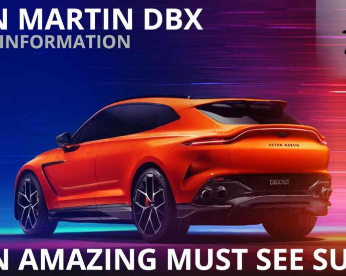 ASton Martin DBX SUV Review by Napleton
