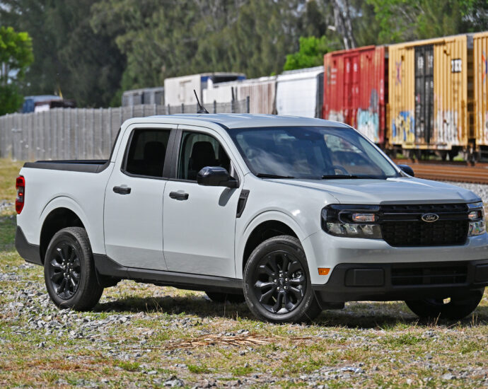 Ford Maverick Hybrid