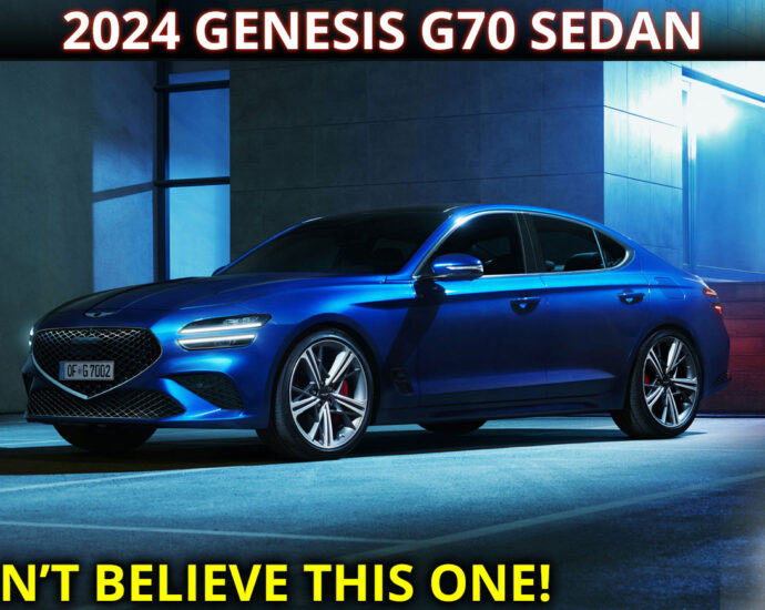 Napleton News Review Genesis Sedan