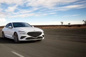 Genesis G70 Luxury Sedan Napleton Review Video