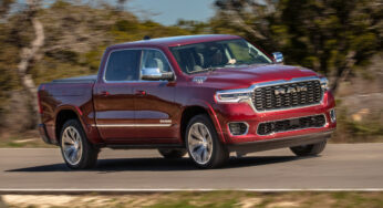 2025 RAM 1500 TUNGSTEN Crew Cab REVIEW