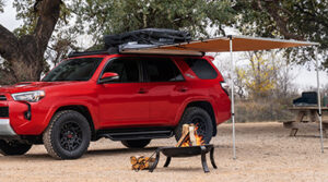 Toyota 4Runner With Accessories Napleton Review Video 