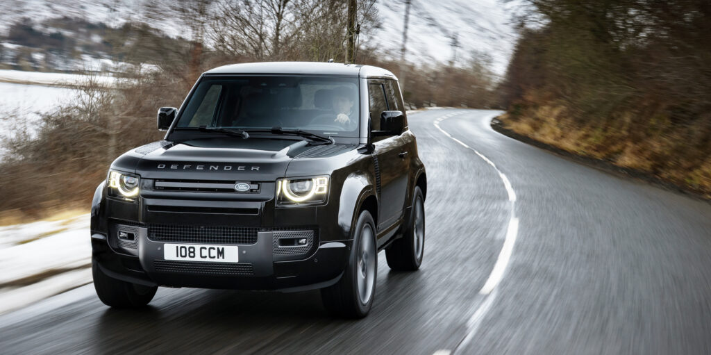 Land Rover Defender 90