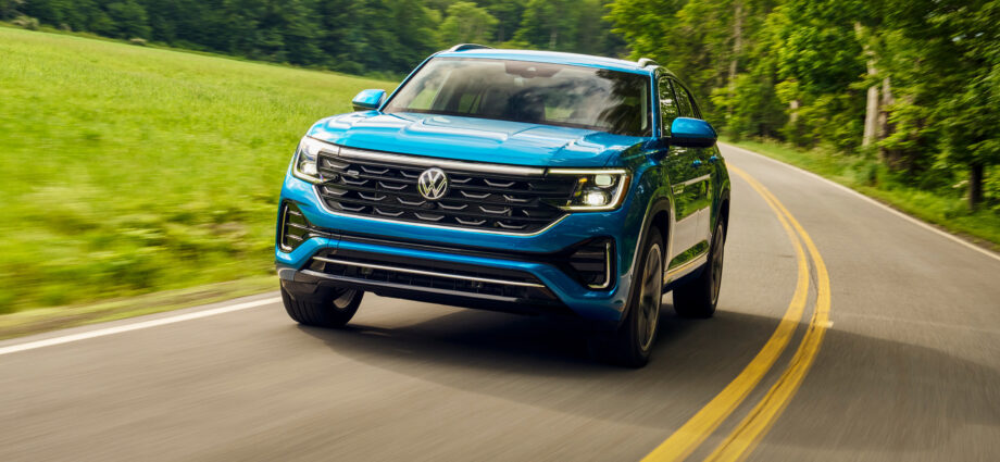 Volkswagen Atlas Cross Sport