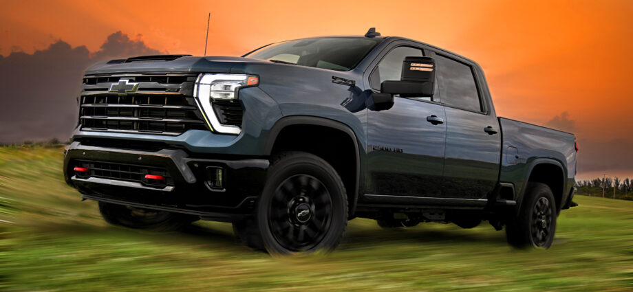 Chevrolet Silverado 2500 HD