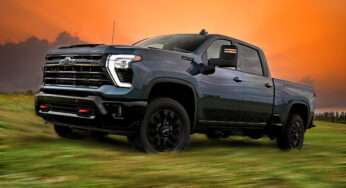 2025 Chevrolet Silverado 2500 HD TrailBoss