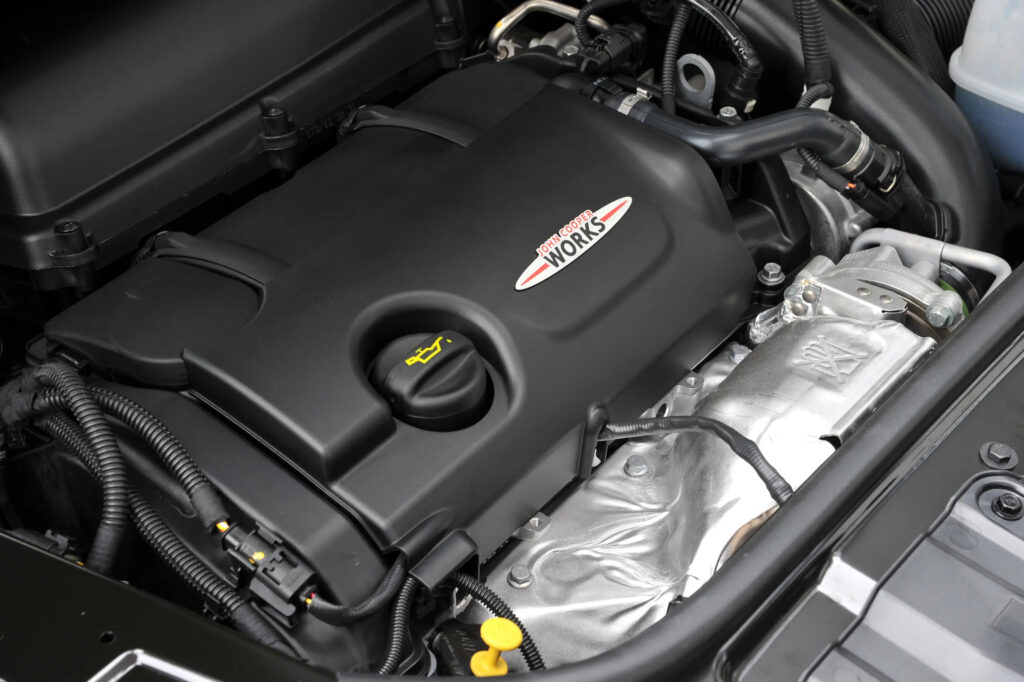 2.0-liter Inline 