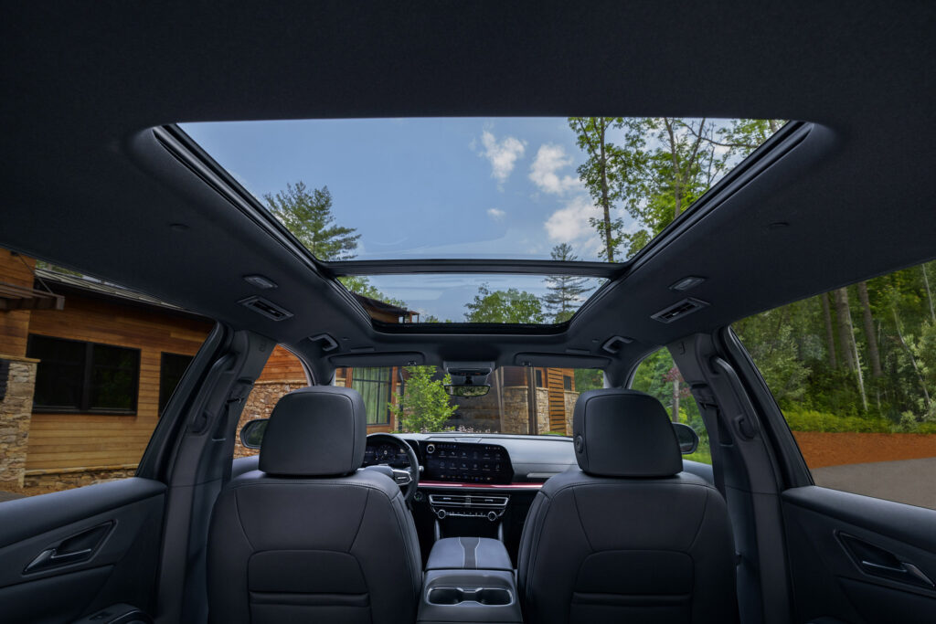 sunroof