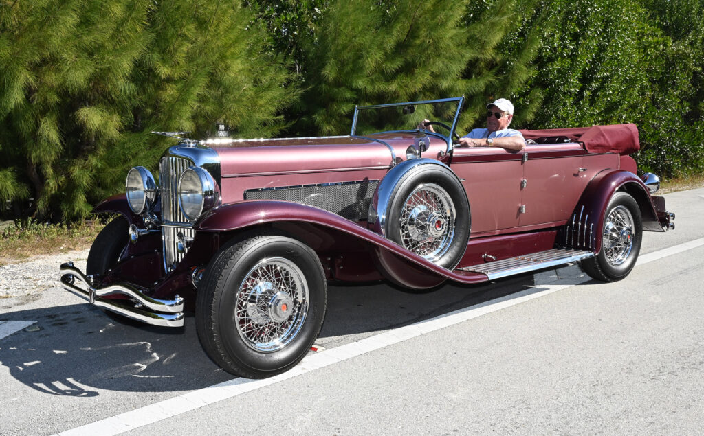Grundy Duesenberg