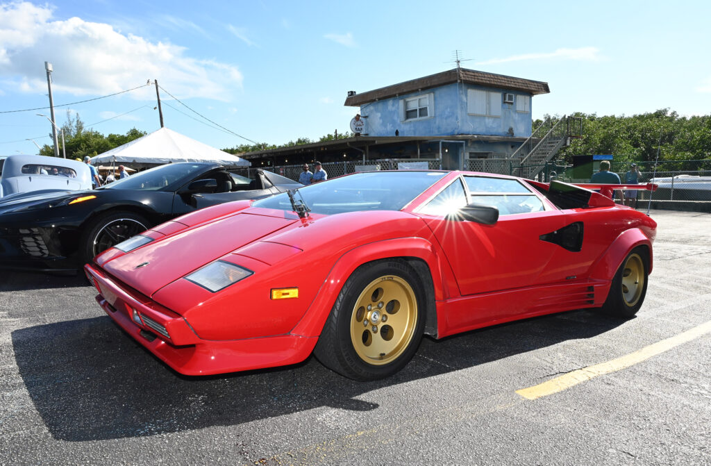 Lambo Countach