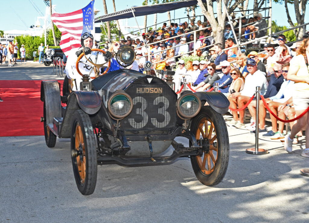 Hudson Type 33 Speedster