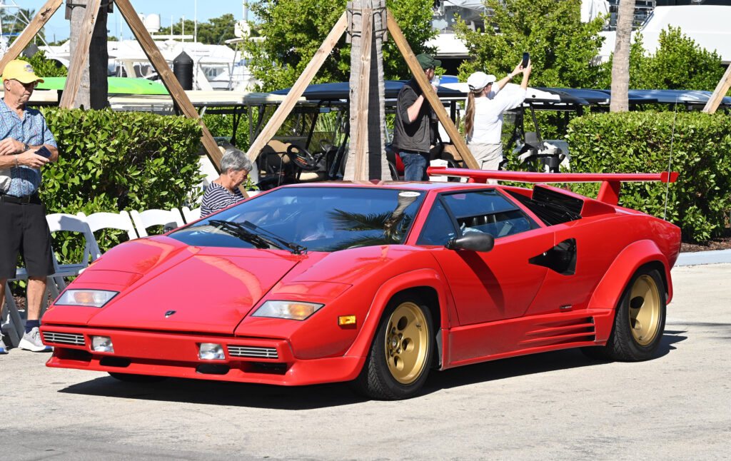 Lambo Countach