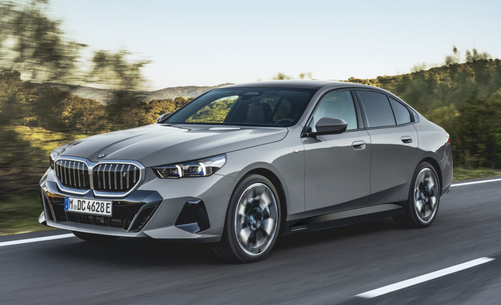 BMW i5 XDrive Review