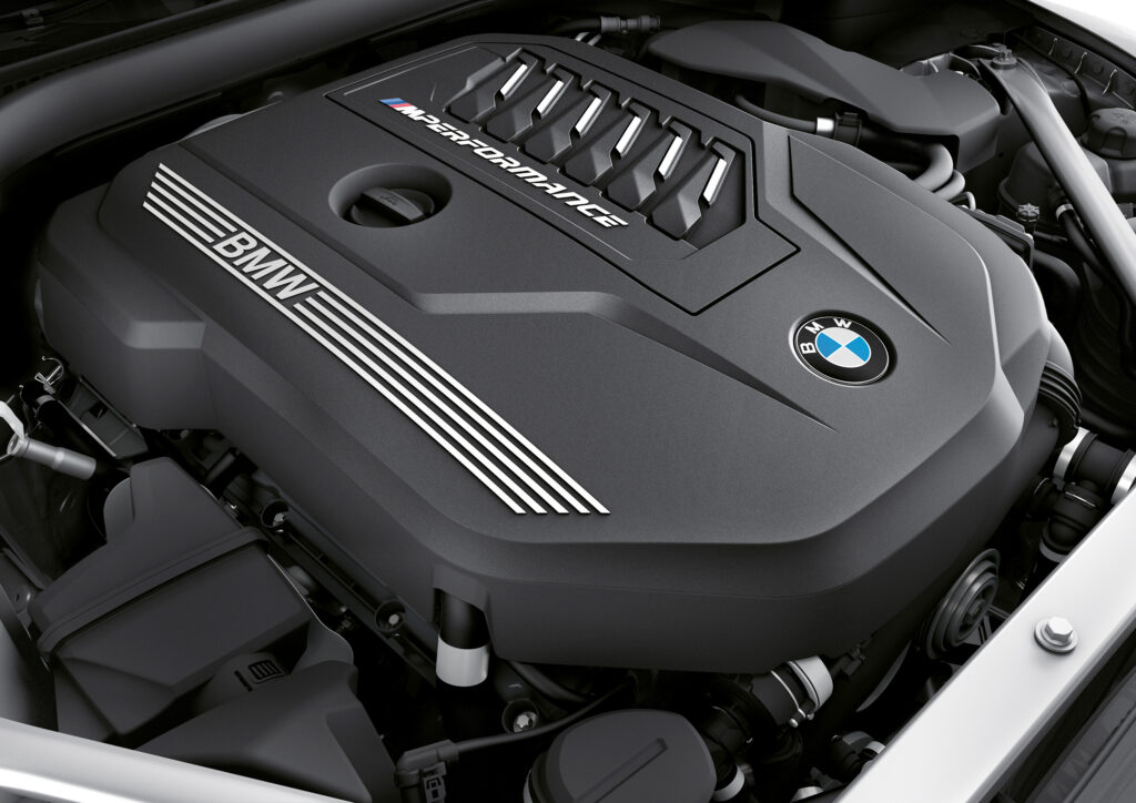 BMW Z4 Engine