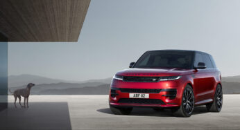 The Range Rover Sport Autobiography