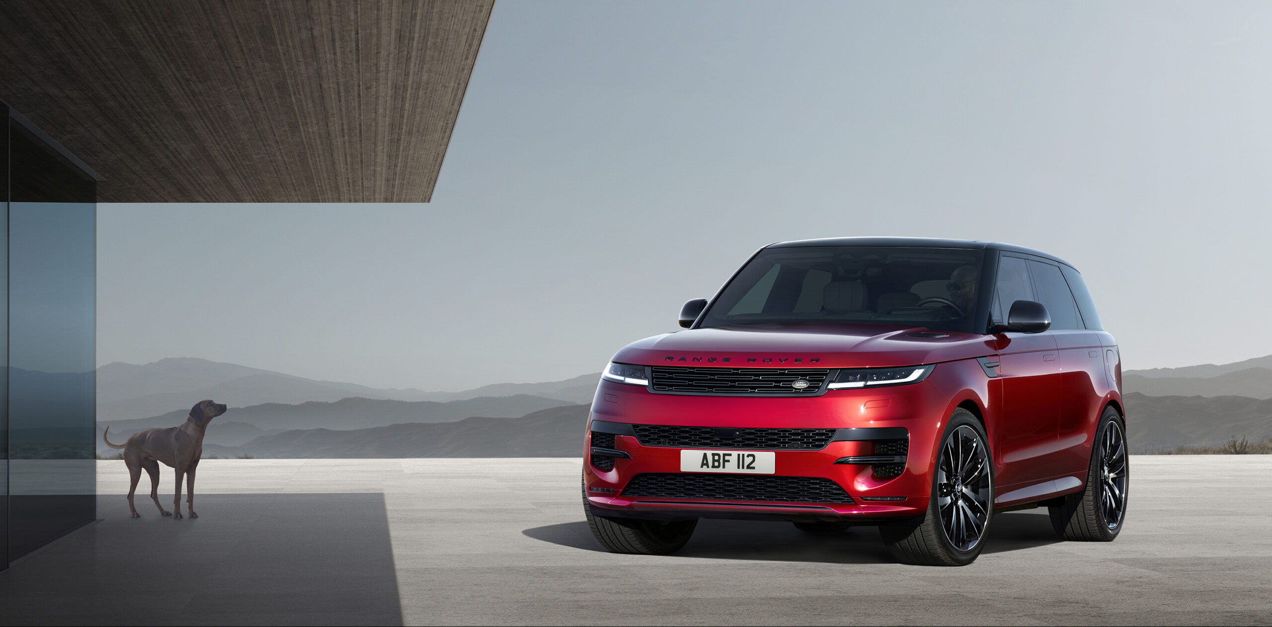 Range Rover Sport